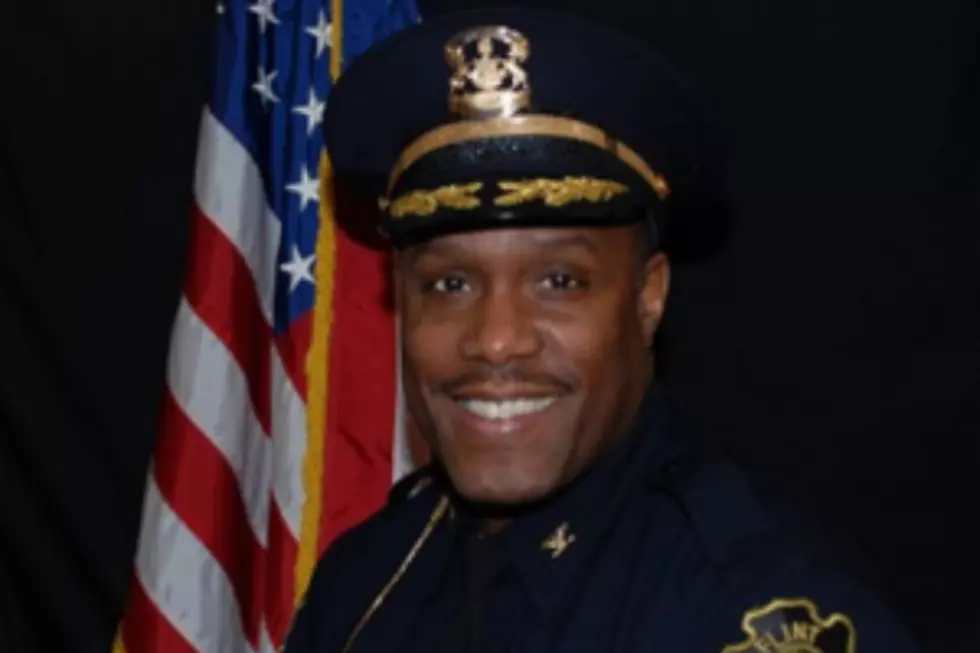 Read Former Flint Police Chief James Tolbert’s Deleted Thank You to Flint