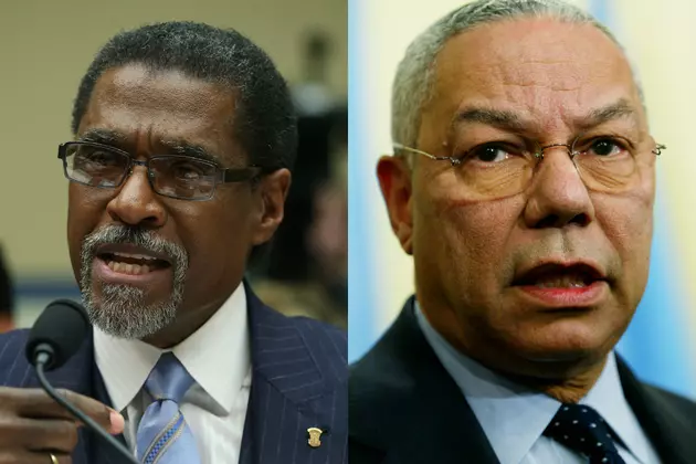 Local Pastor Compares Darnell Earley to Colin Powell?
