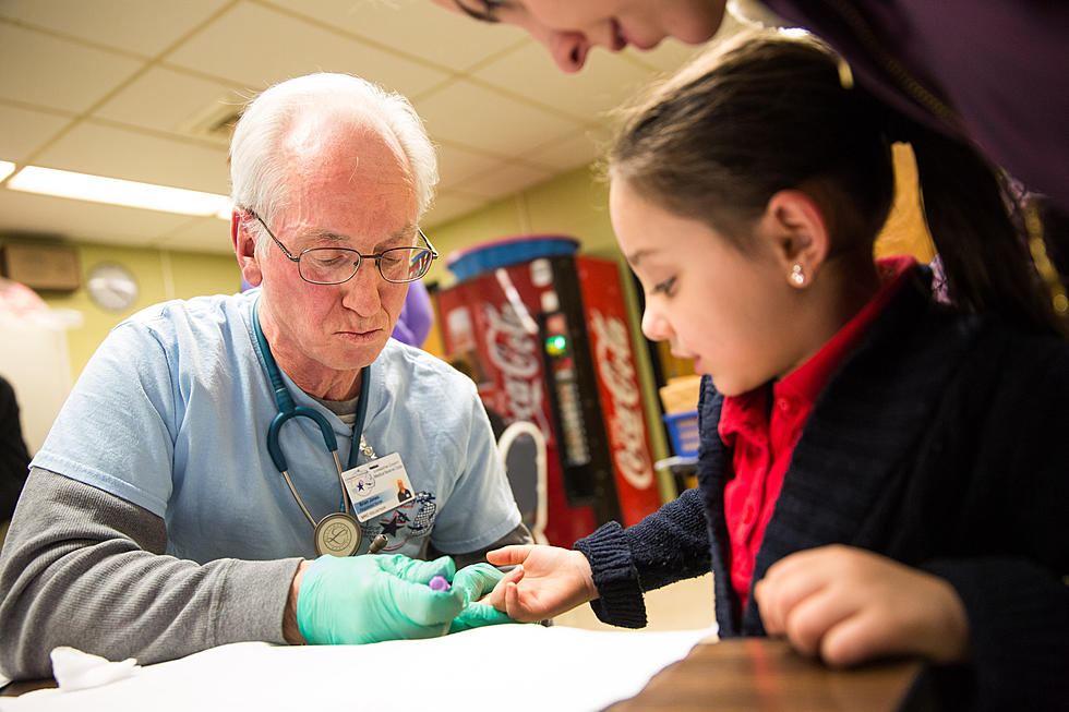 Free Lead Testing and Water Filter Giveaway Today at Genesee Stem Academy