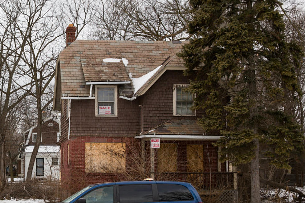 Flint Receiving Nearly $14 Million In Aid To Fight Blight