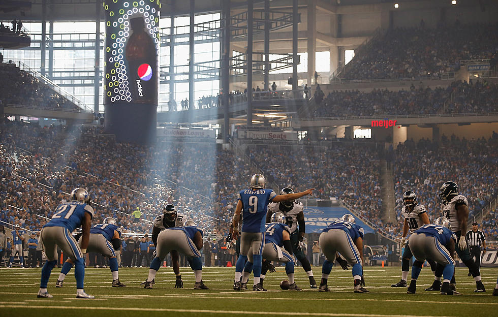 The 2016 Detroit Lions Schedule Features Fewer Prime Time Games