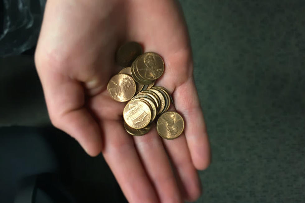 Ally Bank Hid Lucky Pennies In Detroit Worth $1,000 Each [Video]