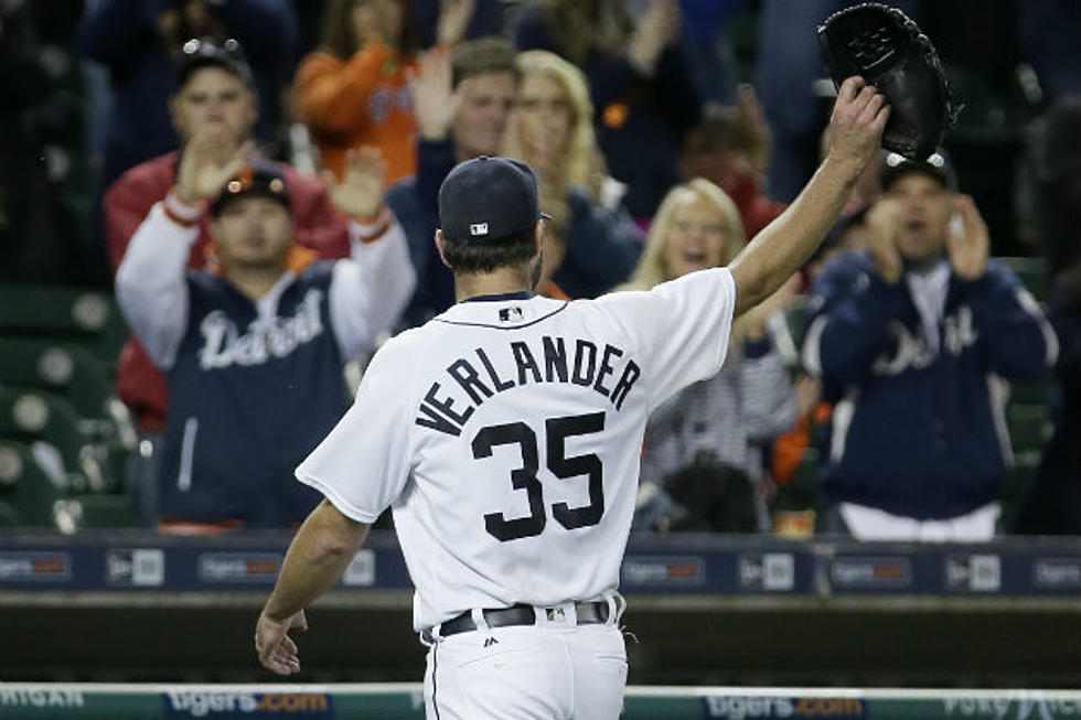 Justin Verlander Quietly Pitched His Way To Deserving The 2016 Cy Young Award