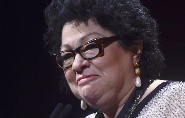 Justice Sotomayor to Speak at University of Michigan Event