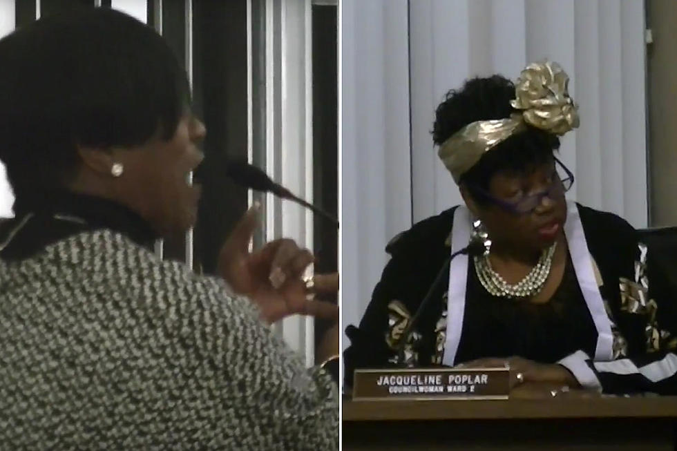 Heated Exchange at Flint City Council Meeting Over $120k Adviser Salary [VIDEO]