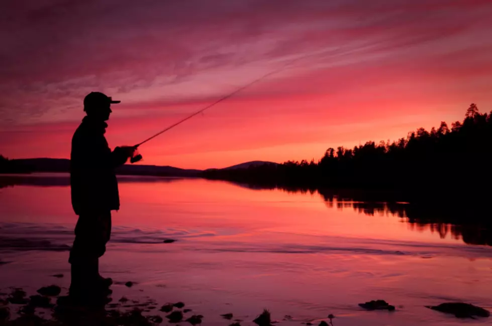 Michigan Anglers Can Fish Without a License This Weekend