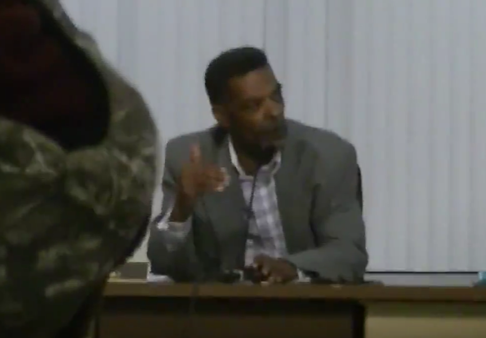 Councilman Mays Calls for Rule Consistency at City Council Meeting [VIDEO]