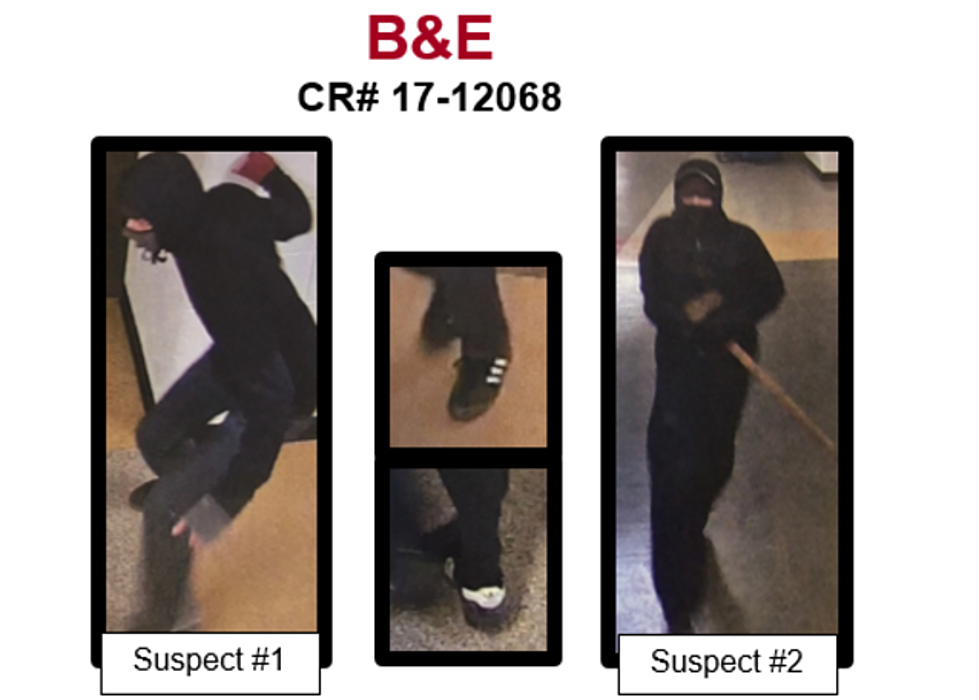Two Suspects Wanted For Stealing 35 Macbook Laptops From Ann Arbor High School