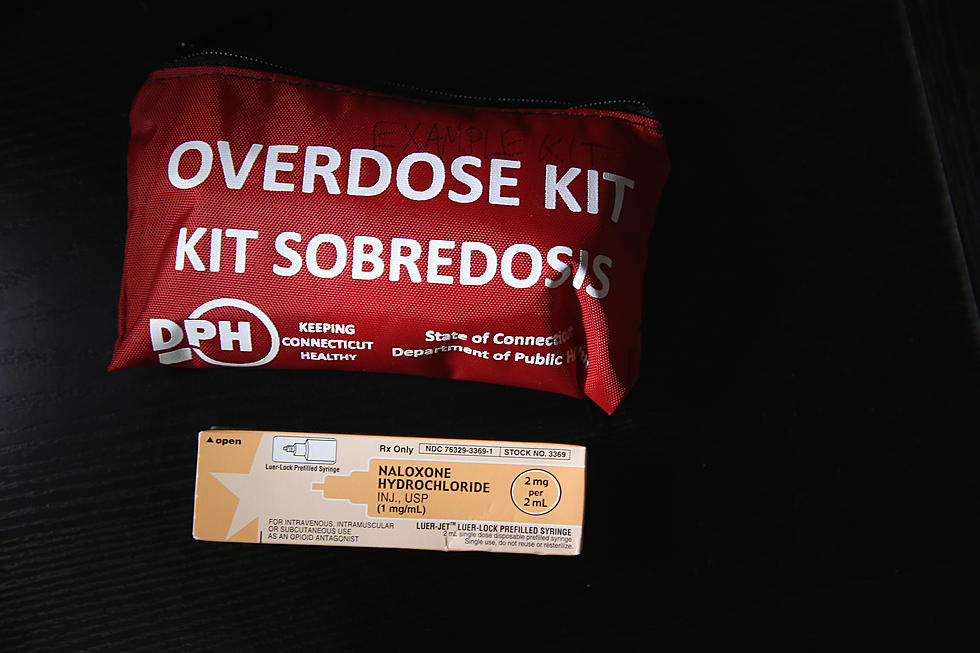 Northern Michigan School To Carry Overdose-Reversing Drug