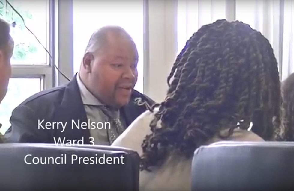 Flint City Council Stand Their Ground on State’s Water Proposal [VIDEO]