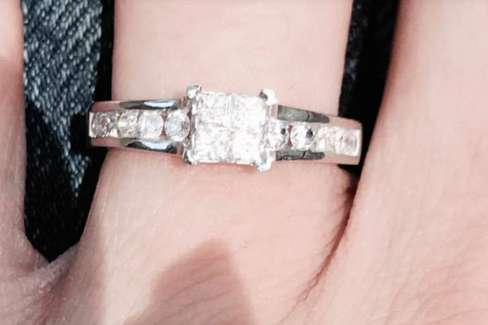 Michigan Woman Who Lost Engagement Ring Reaches Out To Social Media For Help