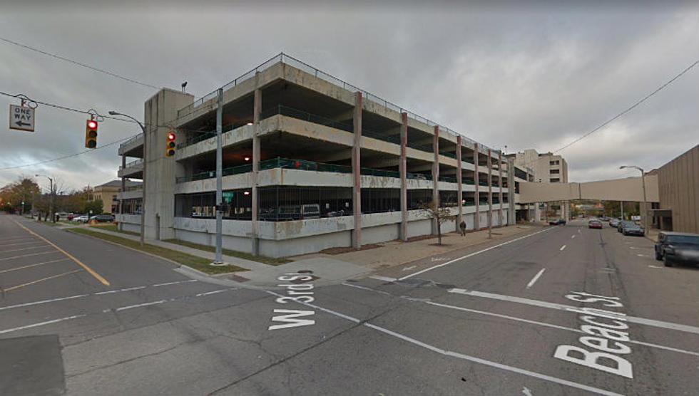Downtown Flint Will See Renovations as McCree Parking Ramp is Demolished