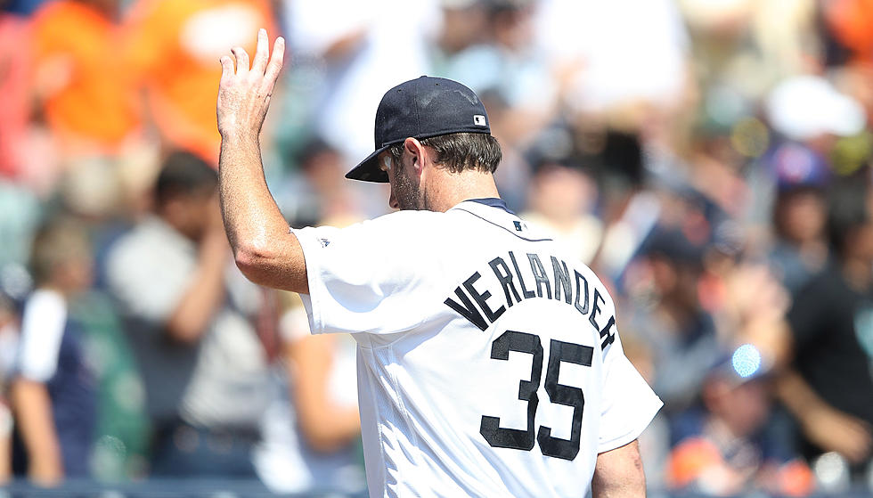 A Heartfelt Thank You To Justin Verlander From Tigers Fans Everywhere