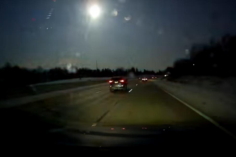 Here’s Where You Can (Maybe) Find the Meteor That Fell on Michigan Tuesday [VIDEO]