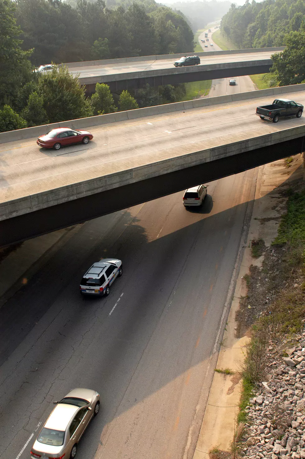Ohio Requires Fencing on Overpasses – Should Michigan Do The Same?
