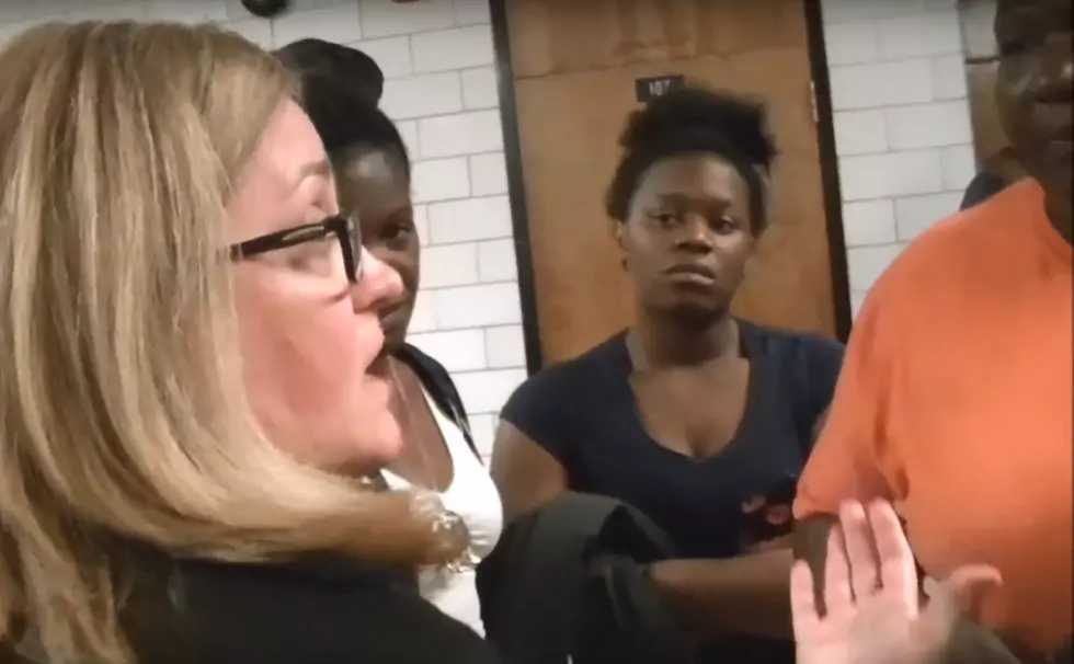 Flint Parents Demand Answers Southwestern School Board Meeting [VIDEO]