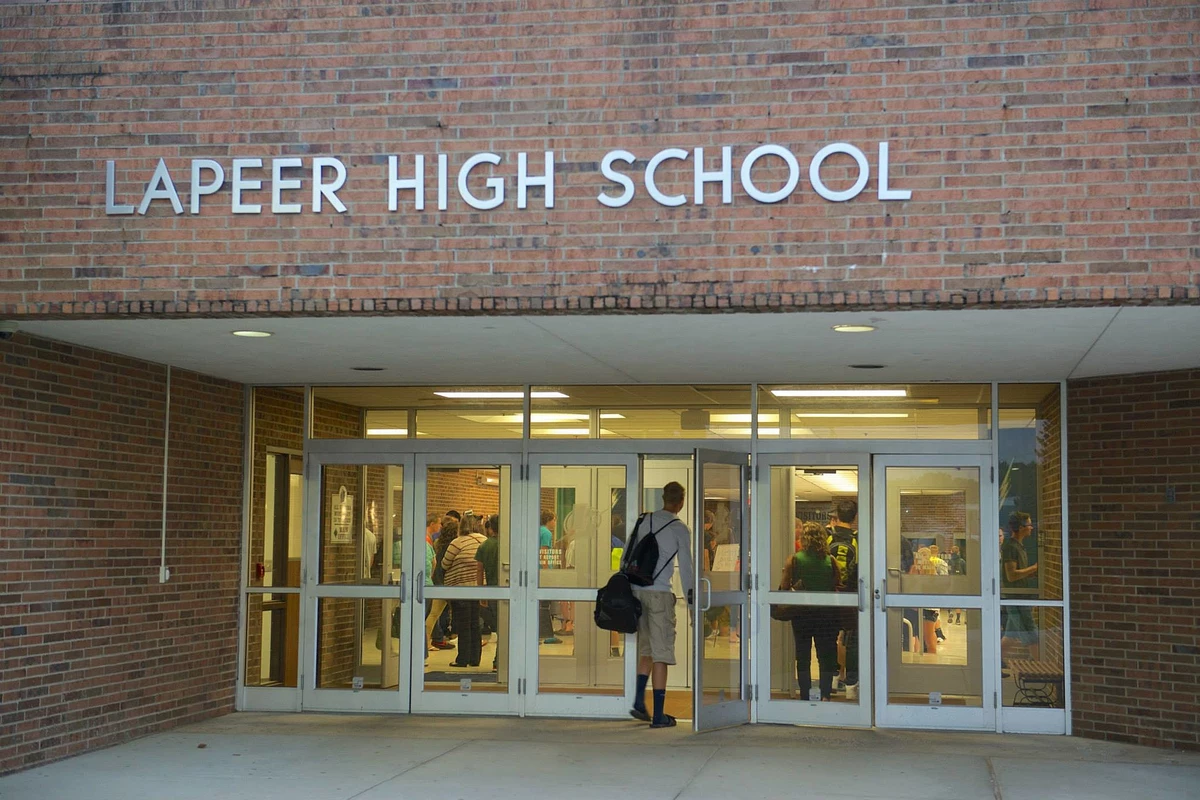Lapeer Community Schools Adding More Security For Next Year VIDEO 