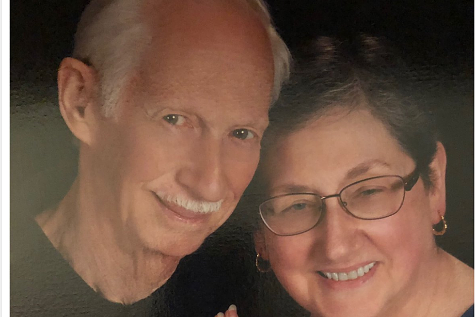 Police Searching for Elderly Couple Who May Have Wandered Off