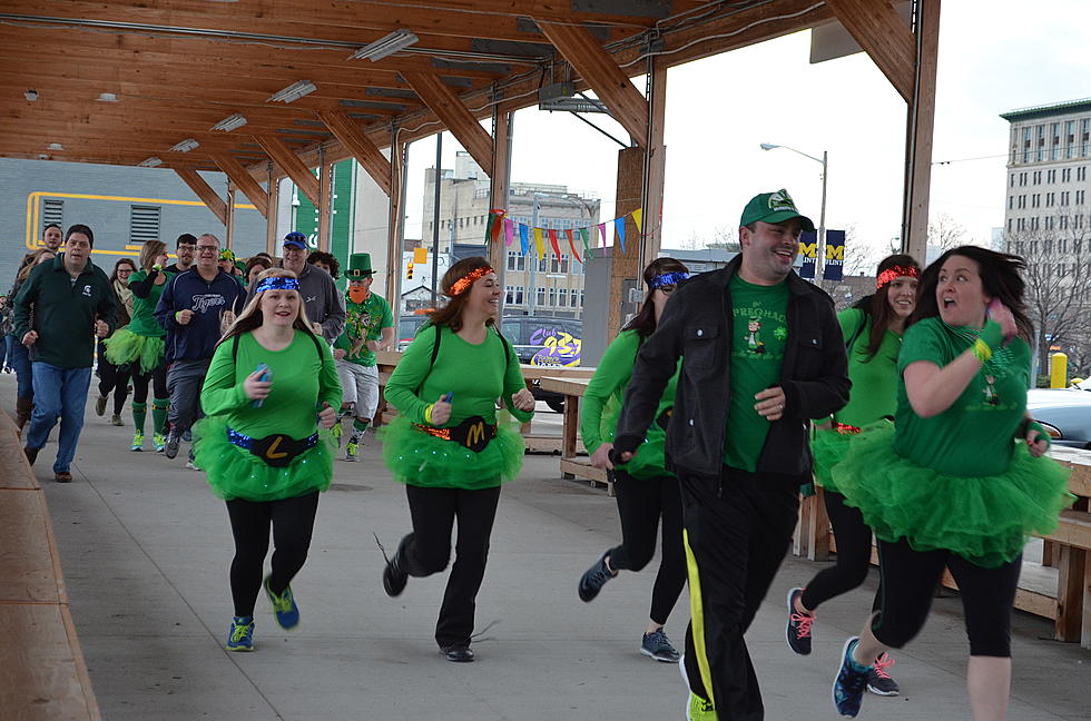 Join Us for St. Paddy’s Day Kegs & Eggs + 1/2K Draft Dash This Sunday