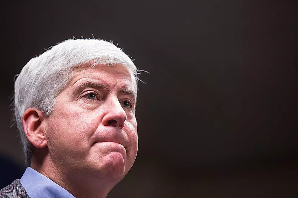 After Backlash, Rick Snyder Withdraws from Harvard Fellowship
