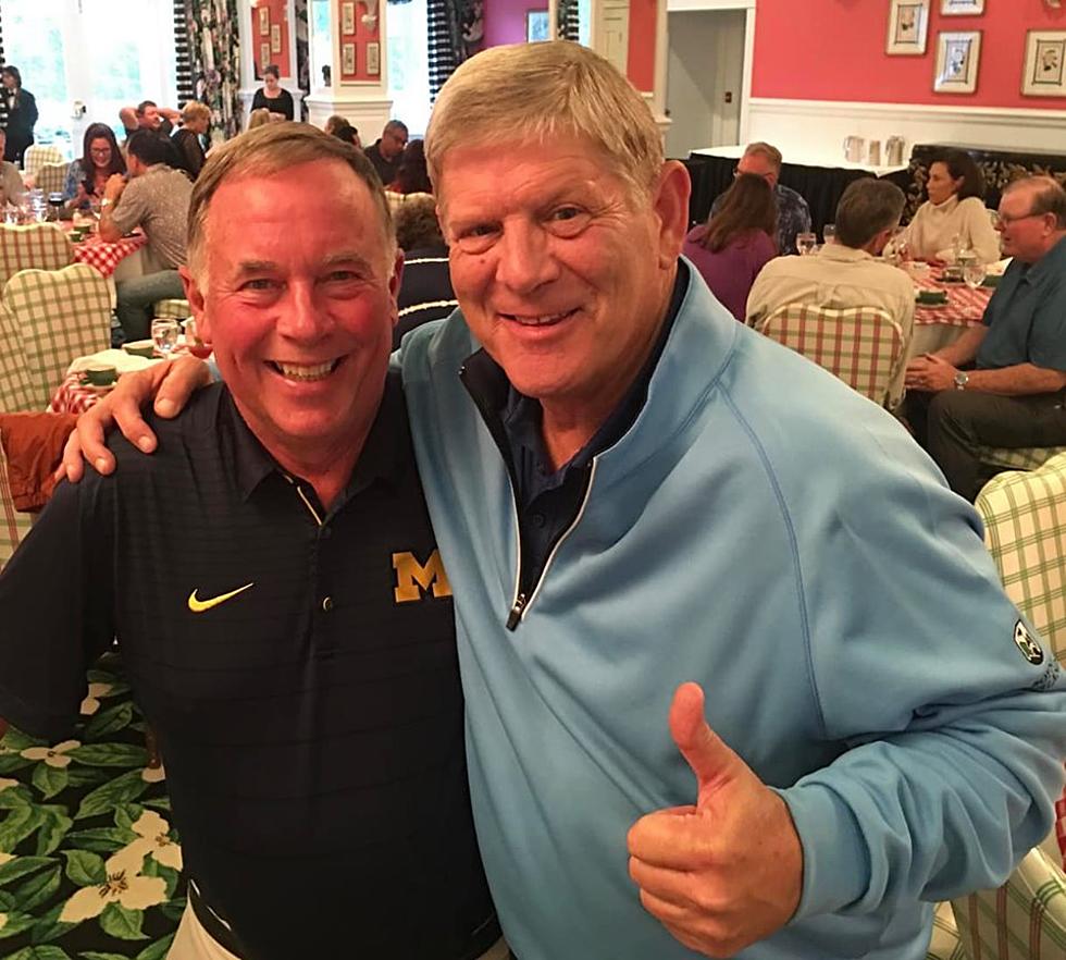Michigan Football is Back! Fish talks to Bruce Madej and Rick Leach