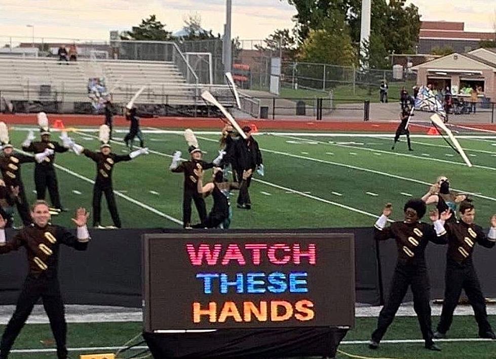 Ferndale Marching Band Brings ASL to Halftime Show – The Good News
