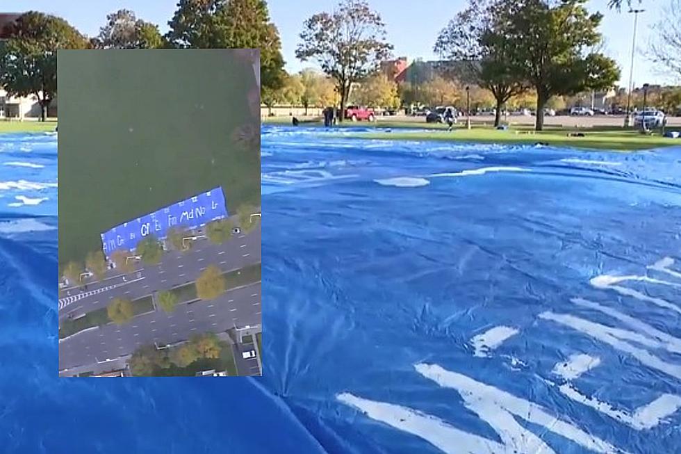 Plan for World’s Largest Periodic Table Originated in Flint [VIDEO]