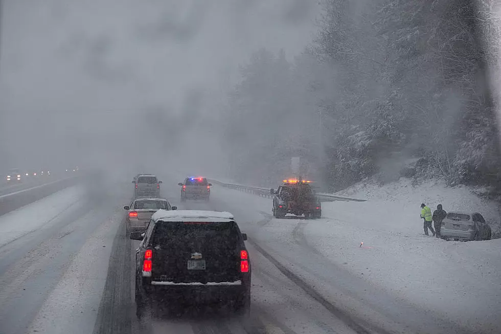 Michigan Is The Most Dangerous State for Winter Driving