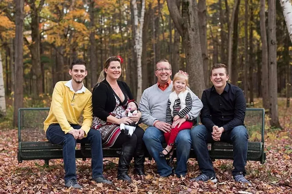 Benefit for Michigan Mother of Four with Breast Cancer on Saturday