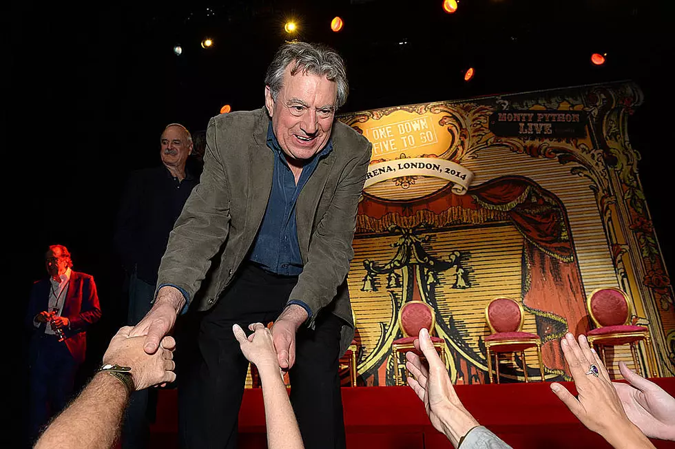 Monty Python Star Terry Jones has Died at the Age of 77