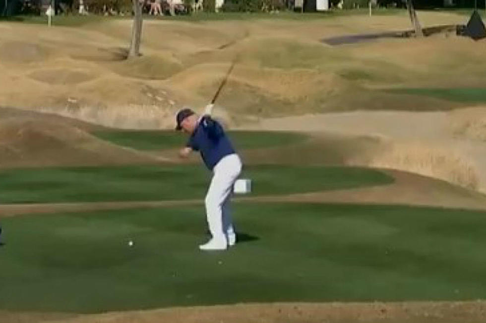 Watch:  One-Armed Golfer Makes Impressive Hole in One [VIDEO]