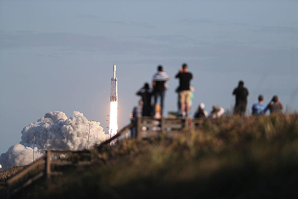 Michigan Might Become a ‘Space State’ with a Rocket Launch Site