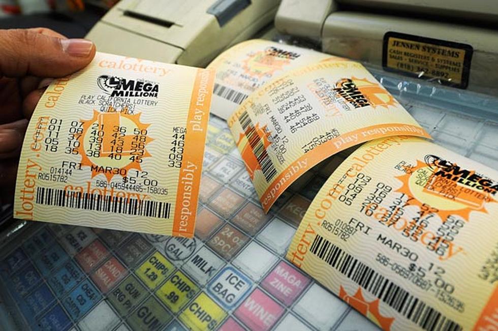 Defective Lottery Ticket Dashes Man’s Millionaire Dollar Dreams