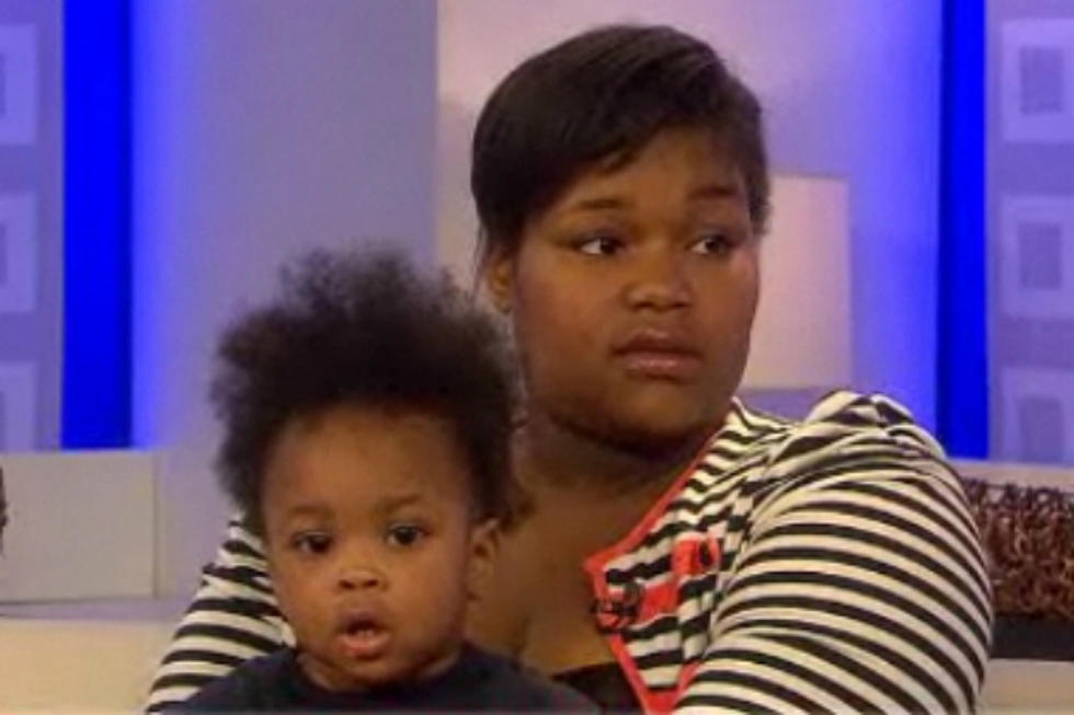 Mother of Boy in Washing Machine Speaks Out on ‘Today’