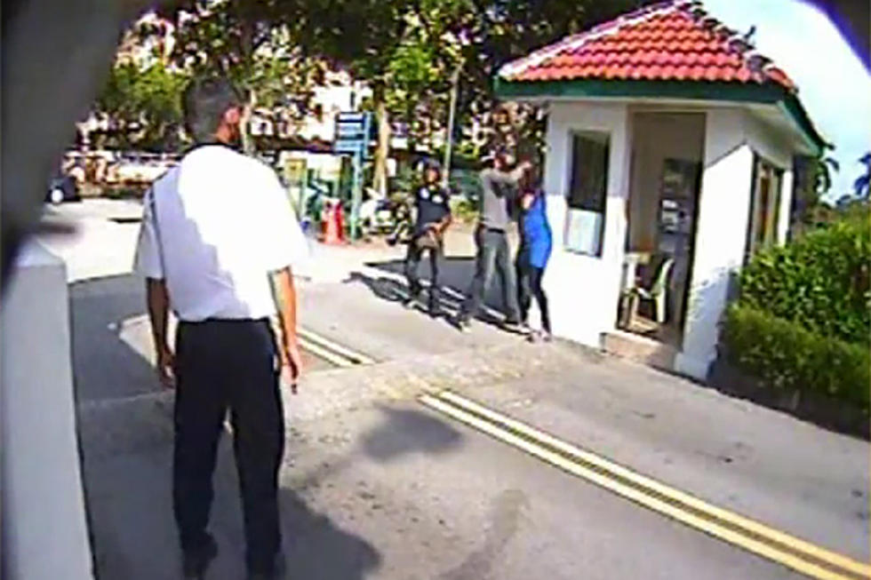 Did a Guard Really Watch a Woman Being Mugged and Do Nothing? [VIDEO]