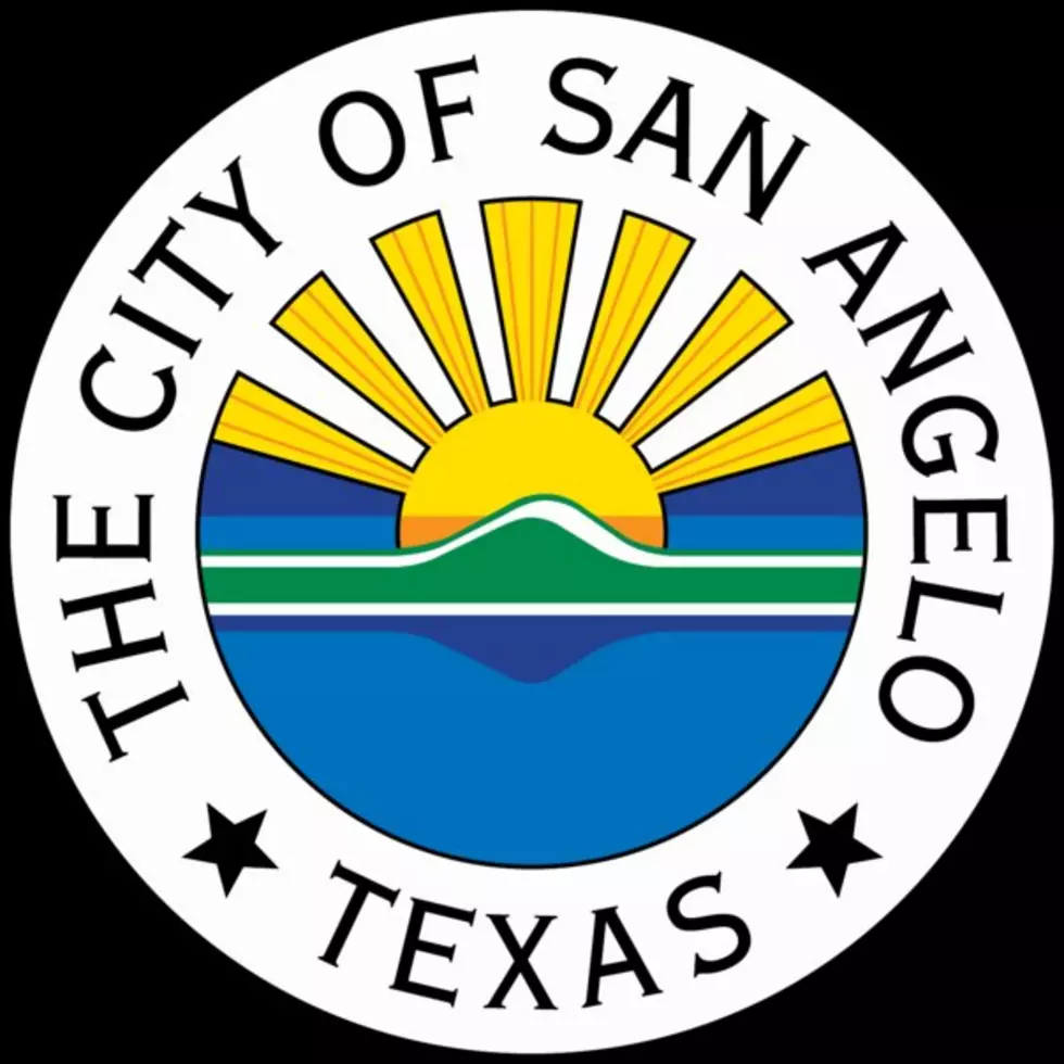 City of San Angelo Projects and Construction Work