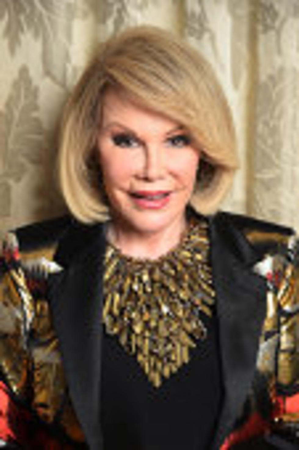 Broadway Dims Their Lights For Joan Rivers – Except For A Few Theaters