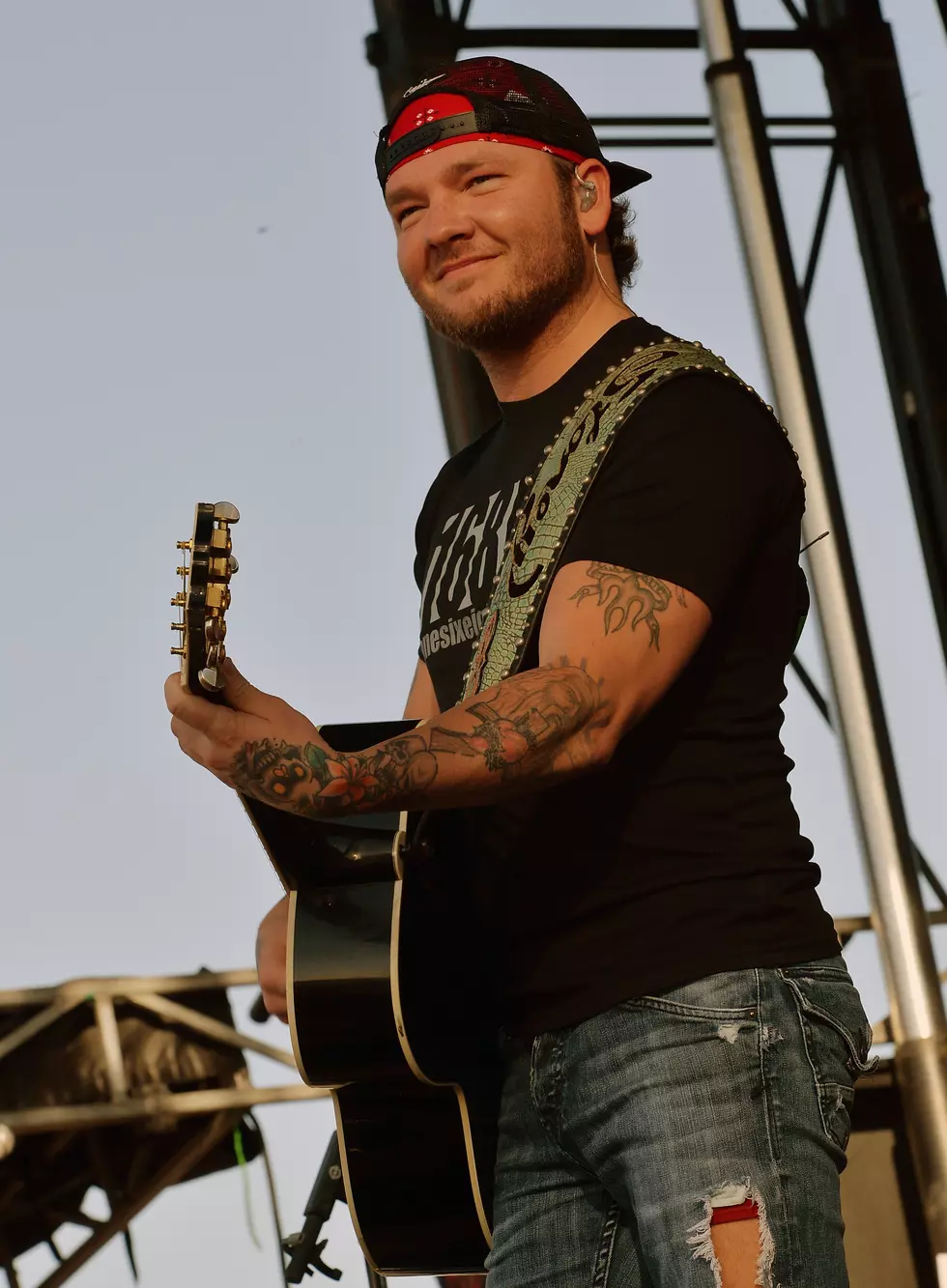 Top 10 In Texas: Stoney LaRue At No.1 With &#8216;Golden Shackles&#8217;