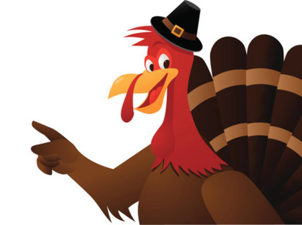 This Thanksgiving's Showdown It Is Turkey- 1 Farmer- 0