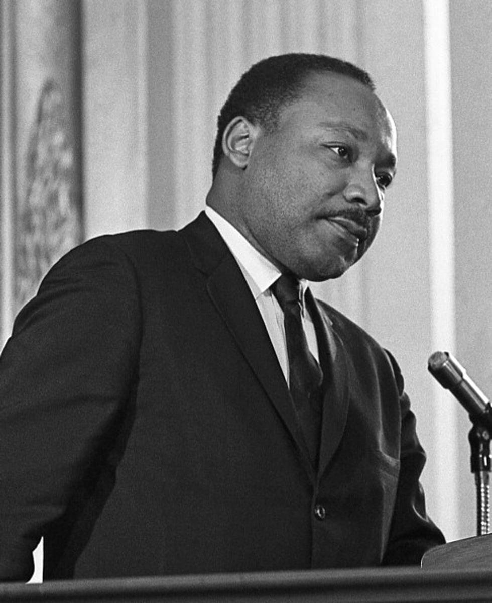 Martin Luther King, Jr. Day Closing In San Angelo – Monday, January 19th