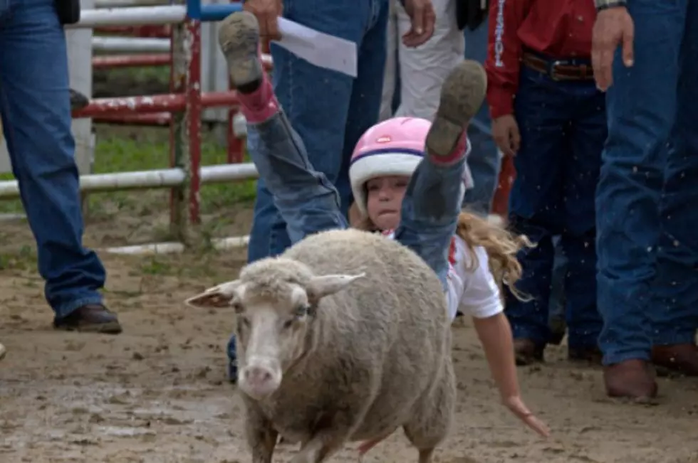 San Angelo Weekend Events + Mutton Bustin&#8217; Explosion