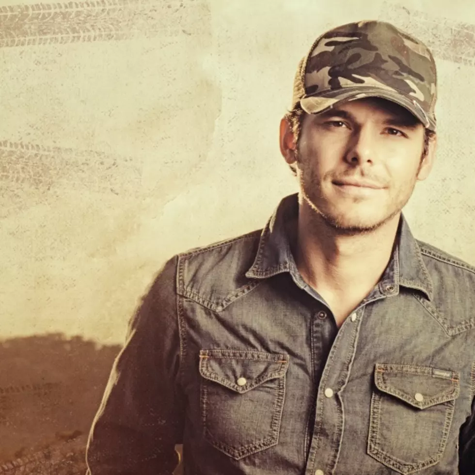 Granger Smith Walks Red Carpets and Dirt Roads