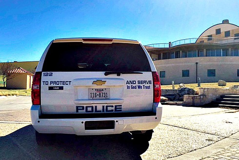 &#8220;In God We Trust&#8221; Put on SAPD Patrol Vehicles