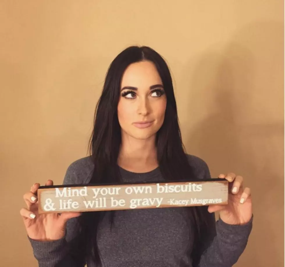 Kacey Musgraves &#8211; Robbed of Sales Without Permission