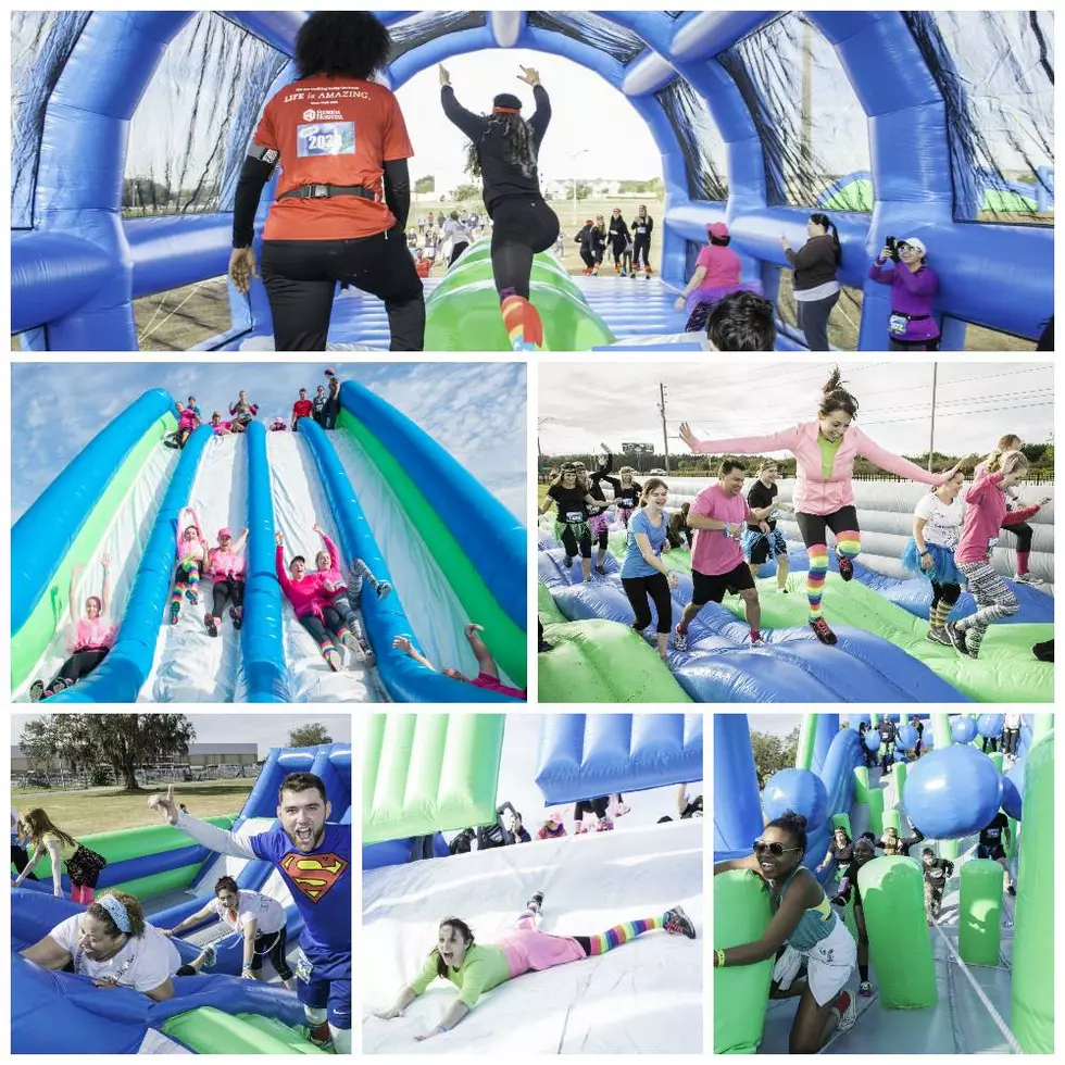 Insane Inflatable 5K – Discount!