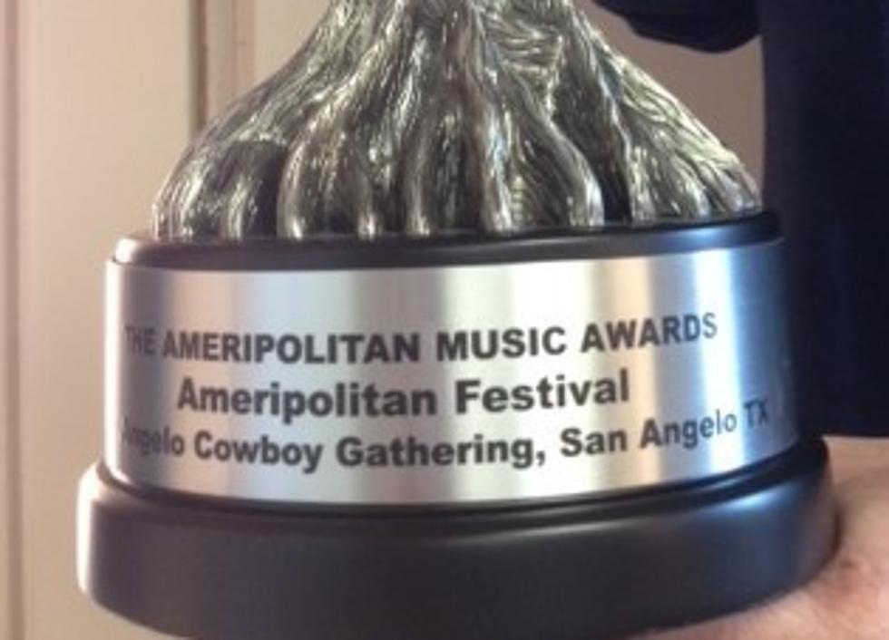 Cowboy Gathering wins Top Festival of the Year – Nationwide!