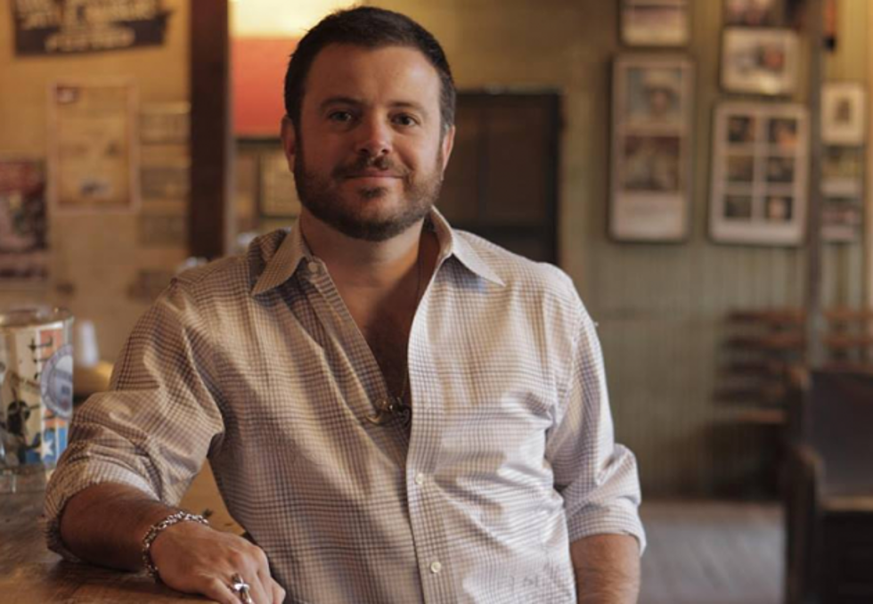 Wade Bowen’s Gospel Album for His Mother is Out This Friday