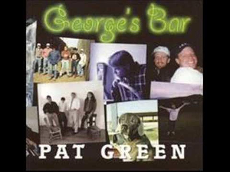 Happy Birthday Pat Green