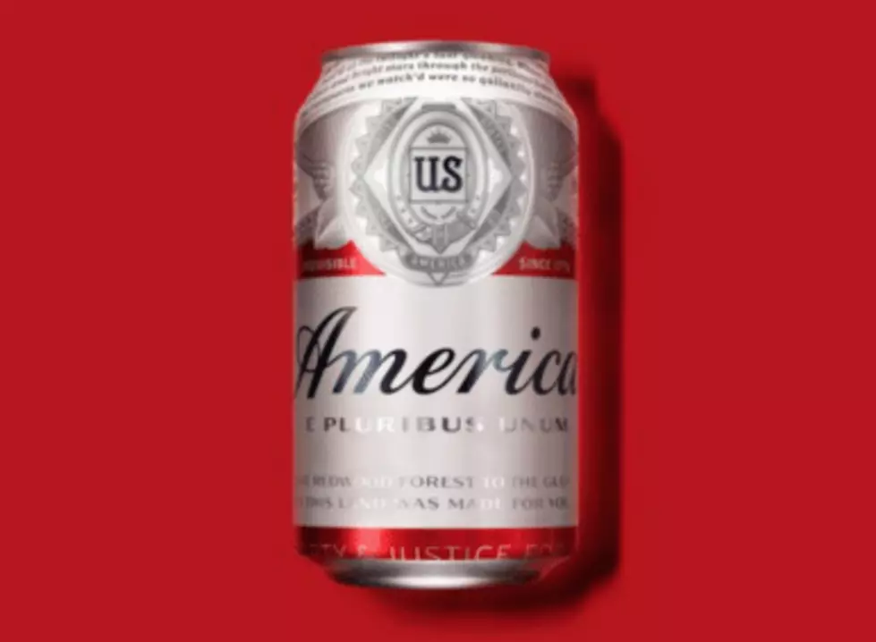 Budweiser is Changing Their Name