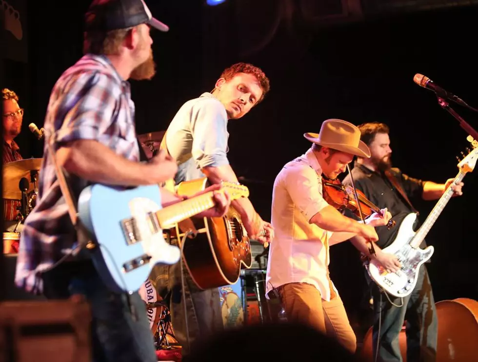The Turnpike Troubadours Are A Hot Ticket To Have